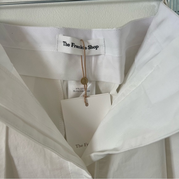 The Frankie Shop Wide Leg Jayden Pant - NWT - Picture 4 of 7